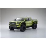 1/10 2021 Toyota Tacoma Trd Pro Electric Lime 4Wd Kb10l Readyset