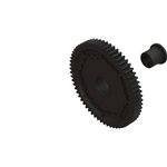 61T Spur Gear (0.8Mod)