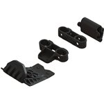 Lower Skid And Bumper Mount Set