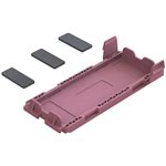 Battery Door Set, Pink