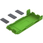 Battery Door Set, Green