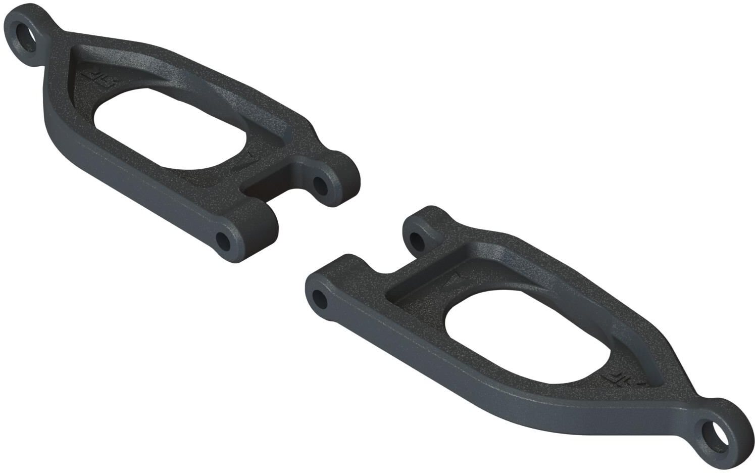 ARRMA Front Upper Suspension Arms (2)
