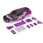 GORGON Painted Decaled Body Set, Purple