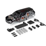 GORGON Painted Decaled Body Set, Gun Metal