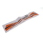 E-Flite Decal Sheet: Viper 70mm, Orange