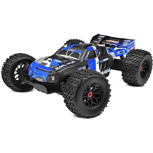 Team Corally Kagama Xp 6S Monster Truck, Roller Chassis Version, Blue