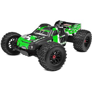 Team Corally Kagama Xp 6S Monster Truck, Roller Chassis Version, Green