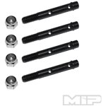 Mip 4Mm Hd Axle, Capra 1/18Th (4)