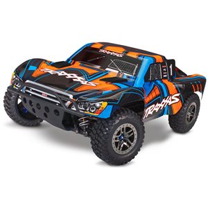 Traxxas SLASH 4X4 Ultimate Clipless Orng