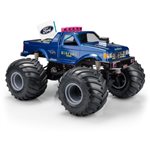 Bigfoot 4 Louisville, 1990 Ford F-250 Body Set W/Accessories, Fi