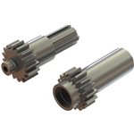 Metal Center Diff Outdrive Set (2)