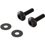 M3x11.5mm Motor Screw Set