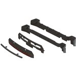 Body Grille and Rear Support Set