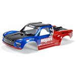 MOJAVE 4S Painted Decalled Trimmed Body, T2