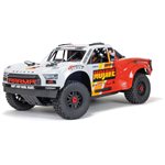 ARRMA 1/8 MOJAVE 4X4 4S BLX Desert Truck RTR, White