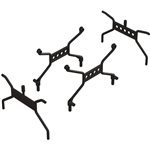 Lower Roll Cage Support Set