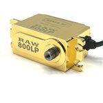 Raw800lp Brass Edition, Fully Programmable, Brushless Low Profil