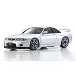 Asc Ma-020 Nissan Skyline Gt-R V-Spec R33 Silver