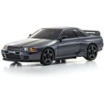 Asc Ma-020 Nissan Skyline Gt-R Nismo R32 Gun Metallic