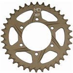 Hard Anodized Aluminum Main Sprocket PM-MX