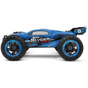 Blackzon Slyder St Turbo 1/16 4Wd Rtr 2S Brushless - Blue