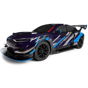 HPI Sport 3 Ford Mustang Mach-E 1400 Blue