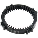 Machined hardened steel Planetary Ring Gear: Traxxas UDR