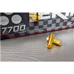4S Hv 7700Mah 140C Brick 5Mm Bullets Graphene Lipo