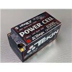 4S Hv 6300Mah 140C Brick Shorty 5Mm Bullets Graphene Lipo