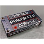 1S 8500Mah 140C 5Mm Bullets Titanium Lipo