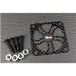 Fan Cover 40Mm Graphite
