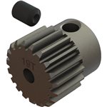 Pinion Gear 19T 0.5 MOD CNC 2.3mm Bore