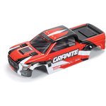 Granite GROM Body (Red/Camo)