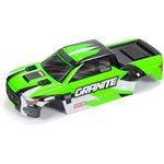 Granite GROM Body (Light Green/Camo)