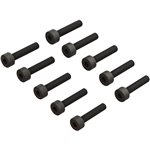 Cap Head Screw M2x10mm (10pcs)