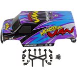Mt12 Monster Van Body Set, Painted