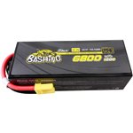 22.2V 6800mAh 6S 120C G-Tech Bashing Series Hardcase LiPo Batter