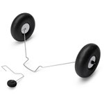 Landing Gear Set: Apprentice STOL 700