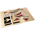 Decal Sheet, Water-slide: Apprentice STOL 700