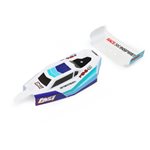 Body & Wing, Blue: Mini-B, BL