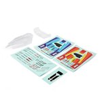 Lightweight Body & Wing, Clear: Mini-B, BL