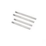 Front/Rear Shock Shaft Set: Mini-B, BL