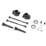 CVA Driveshaft Set: Mini-B, BL
