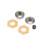 Grooved Slipper Plate Set: Mini-B, BL