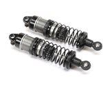 Aluminum Front Shock Set Complete: Mini-B, BL