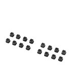 Insert Set, Adjustable Pivot: Mini-B, Drag Car