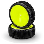 Pin Swag Lp (Wide) 2Wd Front - Pre-Mounted On 3347Y Wheels, Fits