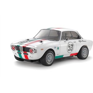 Tamiya 1/10 R/C Alfa Romeo Giulia Sprint Gta Club Racer (Mb-01)
