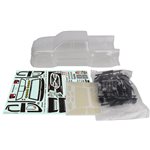 Enduro Knightwalker Body Set, Clear