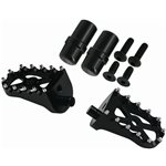 CNC Aluminum Replica Foot Pegs PM-MX